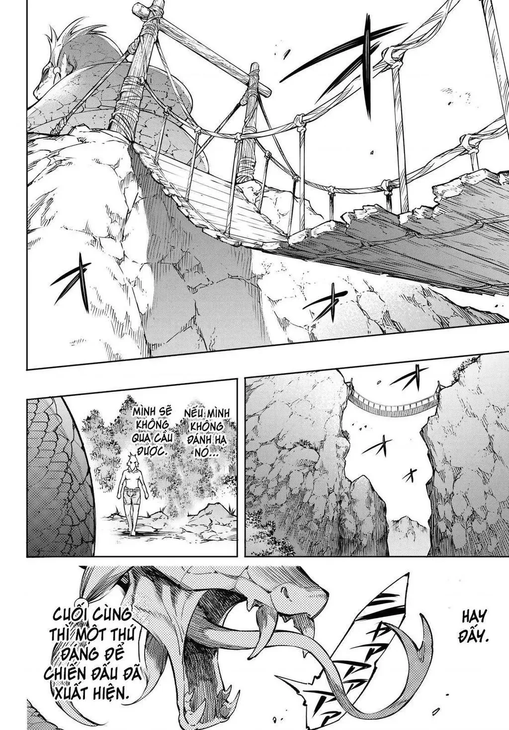 Shangri-La Frontier ~Kusoge Hunter, Kami-Gee Ni Idoman To Su~ Chapter 1 - 49