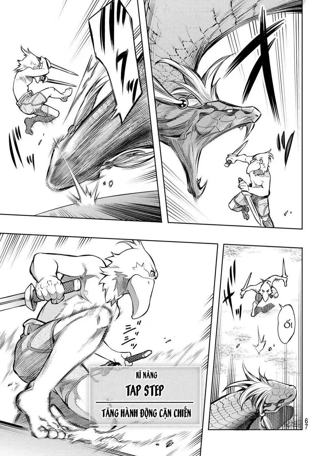 Shangri-La Frontier ~Kusoge Hunter, Kami-Gee Ni Idoman To Su~ Chapter 1 - 52