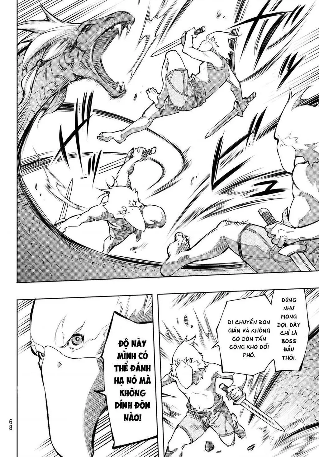 Shangri-La Frontier ~Kusoge Hunter, Kami-Gee Ni Idoman To Su~ Chapter 1 - 53