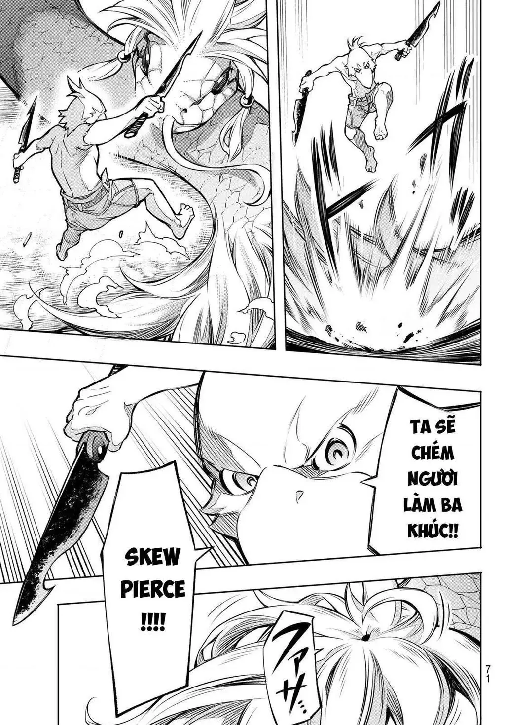 Shangri-La Frontier ~Kusoge Hunter, Kami-Gee Ni Idoman To Su~ Chapter 1 - 56