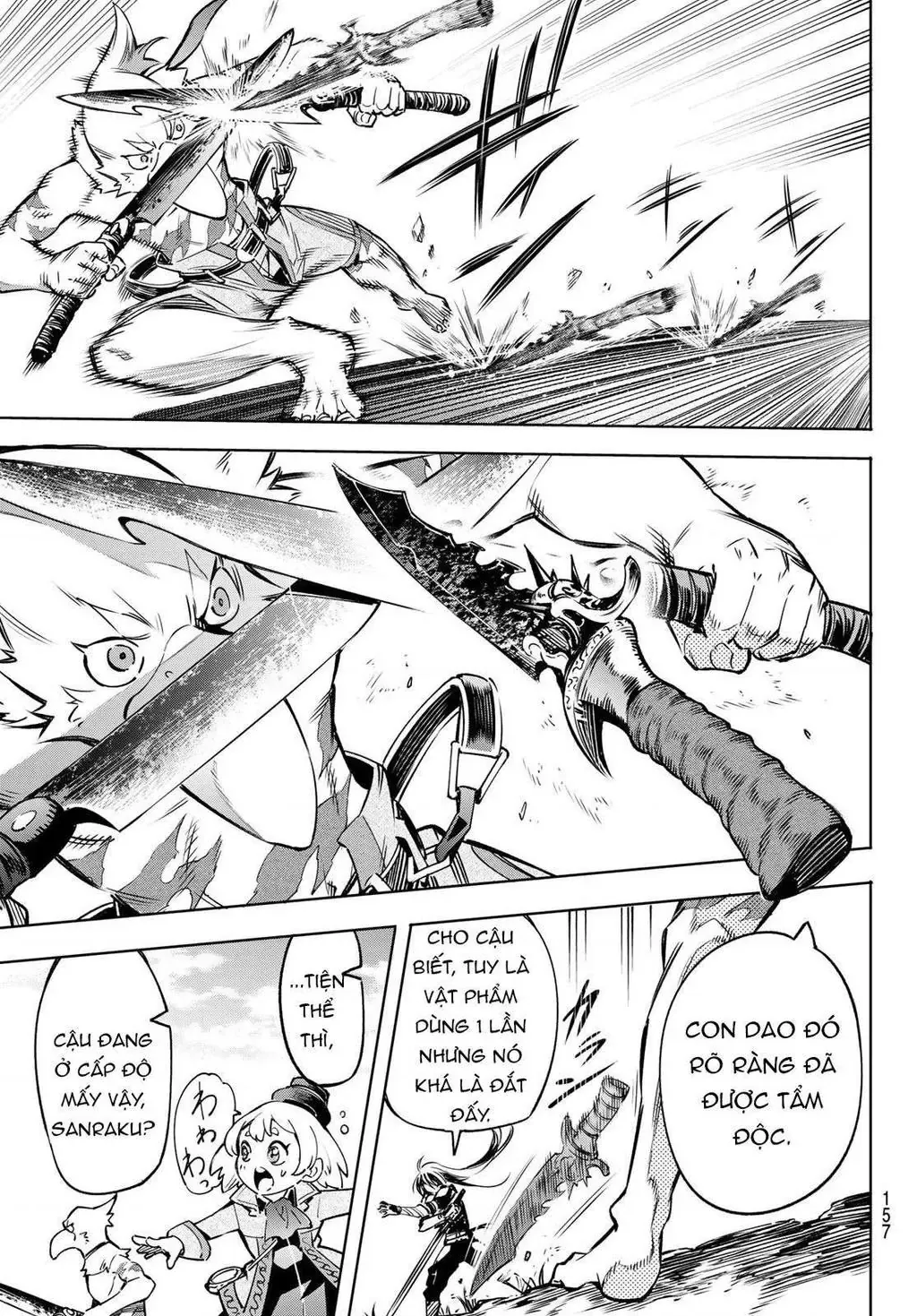 Shangri-La Frontier ~Kusoge Hunter, Kami-Gee Ni Idoman To Su~ Chapter 10 - 15