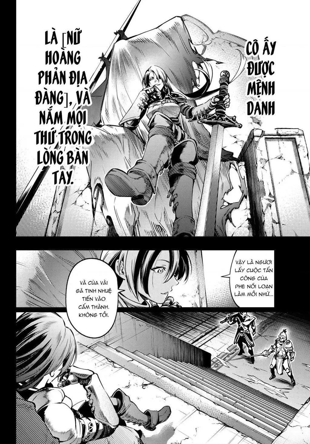 Shangri-La Frontier ~Kusoge Hunter, Kami-Gee Ni Idoman To Su~ Chapter 10 - 10