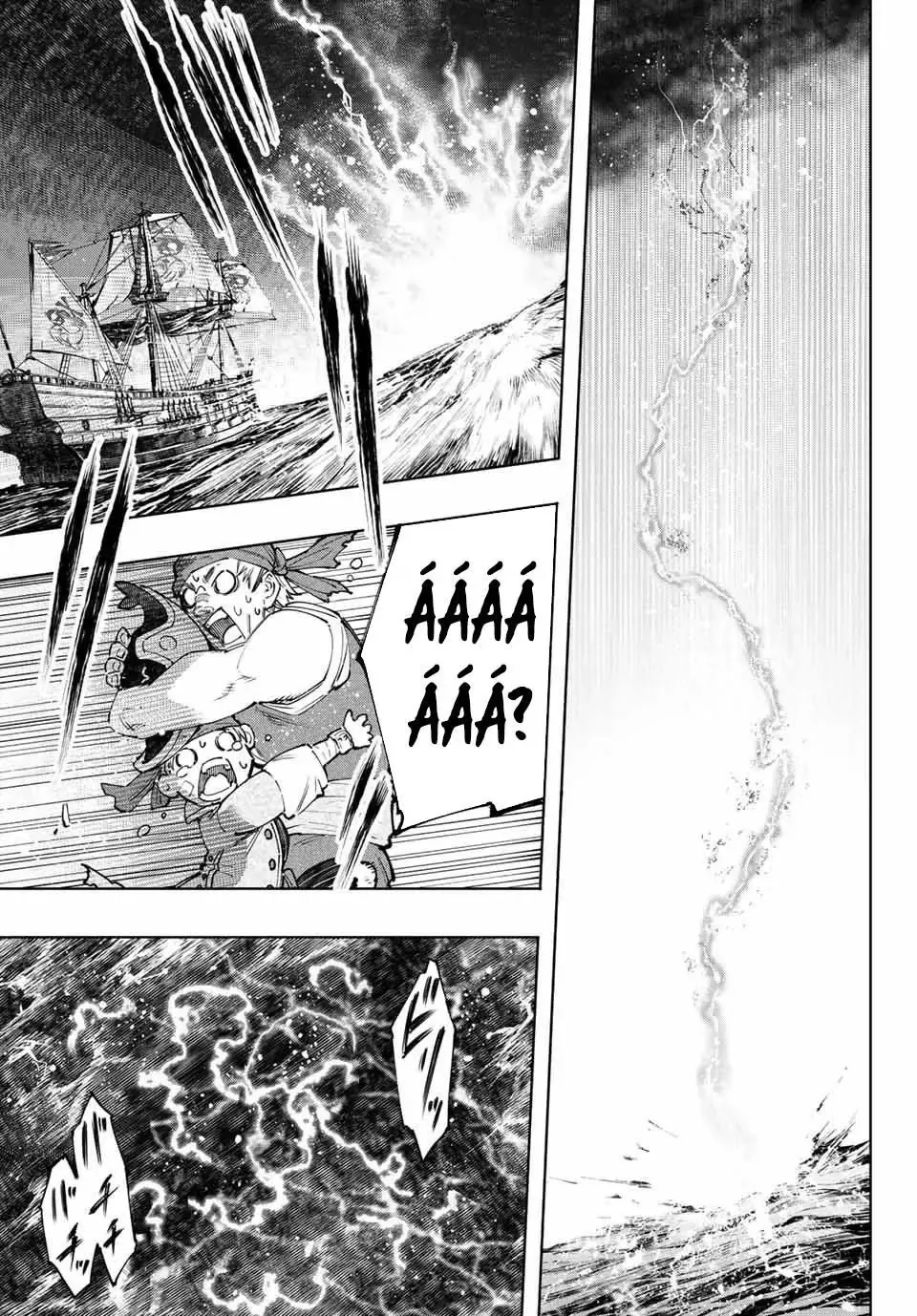 Shangri-La Frontier ~Kusoge Hunter, Kami-Gee Ni Idoman To Su~ Chapter 101 - 10