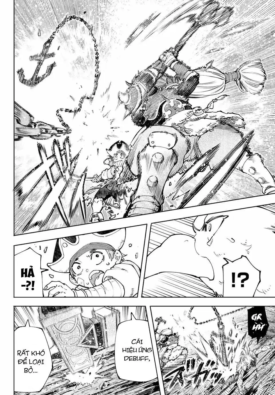 Shangri-La Frontier ~Kusoge Hunter, Kami-Gee Ni Idoman To Su~ Chapter 103 - 13