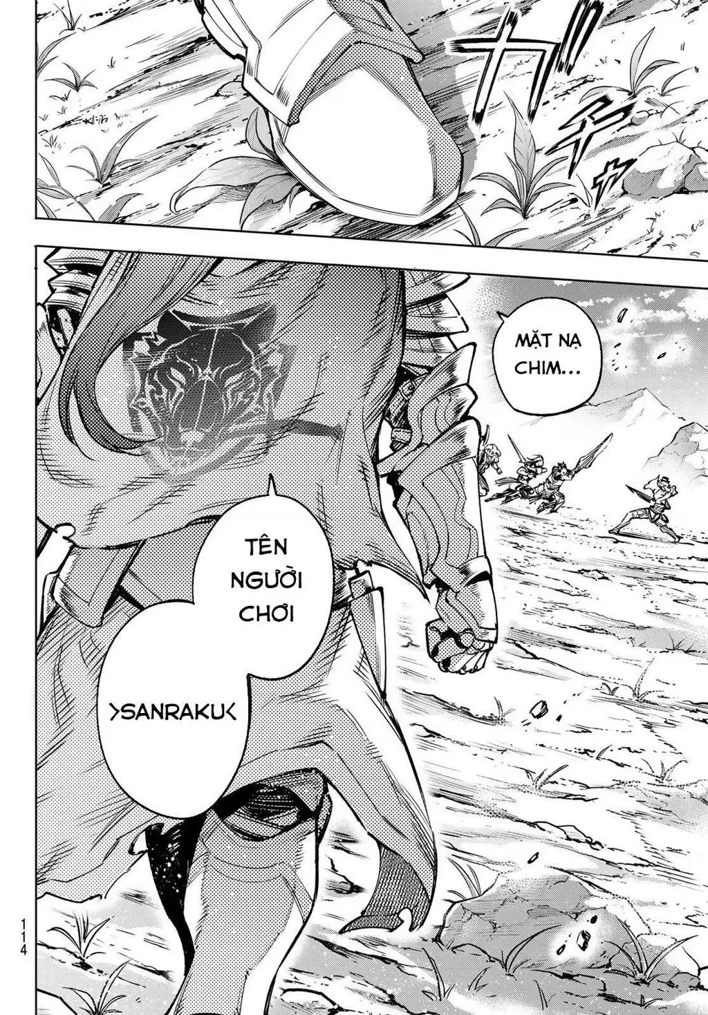 Shangri-La Frontier ~Kusoge Hunter, Kami-Gee Ni Idoman To Su~ Chapter 11 - 18