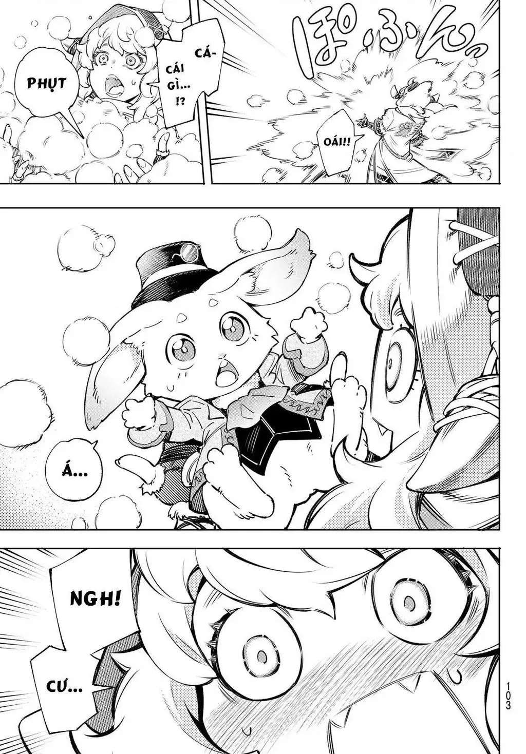 Shangri-La Frontier ~Kusoge Hunter, Kami-Gee Ni Idoman To Su~ Chapter 11 - 7