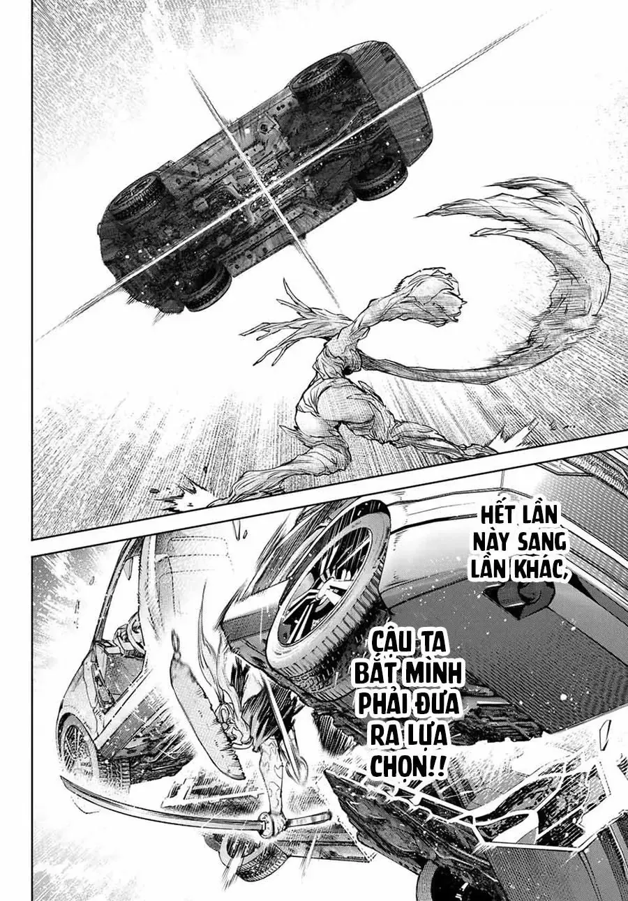 Shangri-La Frontier ~Kusoge Hunter, Kami-Gee Ni Idoman To Su~ Chapter 115 - 11