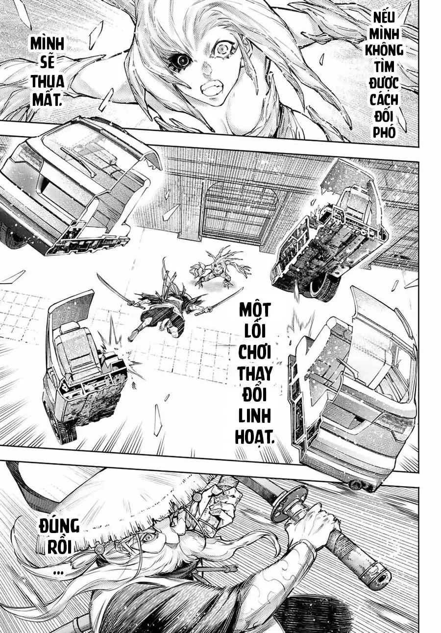 Shangri-La Frontier ~Kusoge Hunter, Kami-Gee Ni Idoman To Su~ Chapter 115 - 12