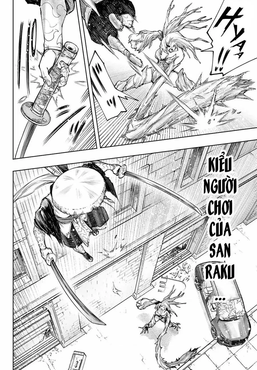 Shangri-La Frontier ~Kusoge Hunter, Kami-Gee Ni Idoman To Su~ Chapter 115 - 9