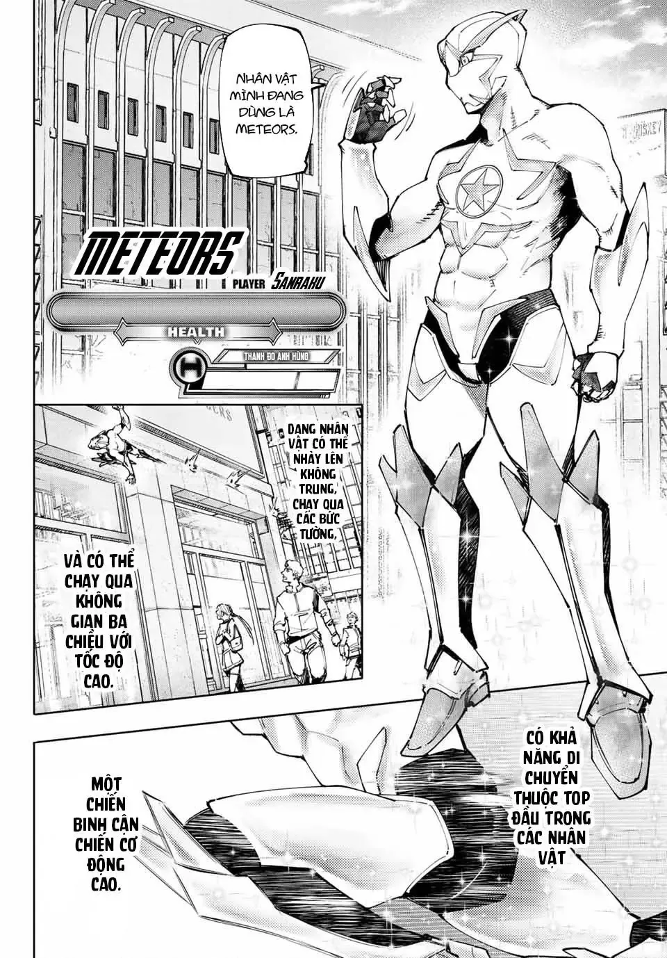 Shangri-La Frontier ~Kusoge Hunter, Kami-Gee Ni Idoman To Su~ Chapter 116 - 2