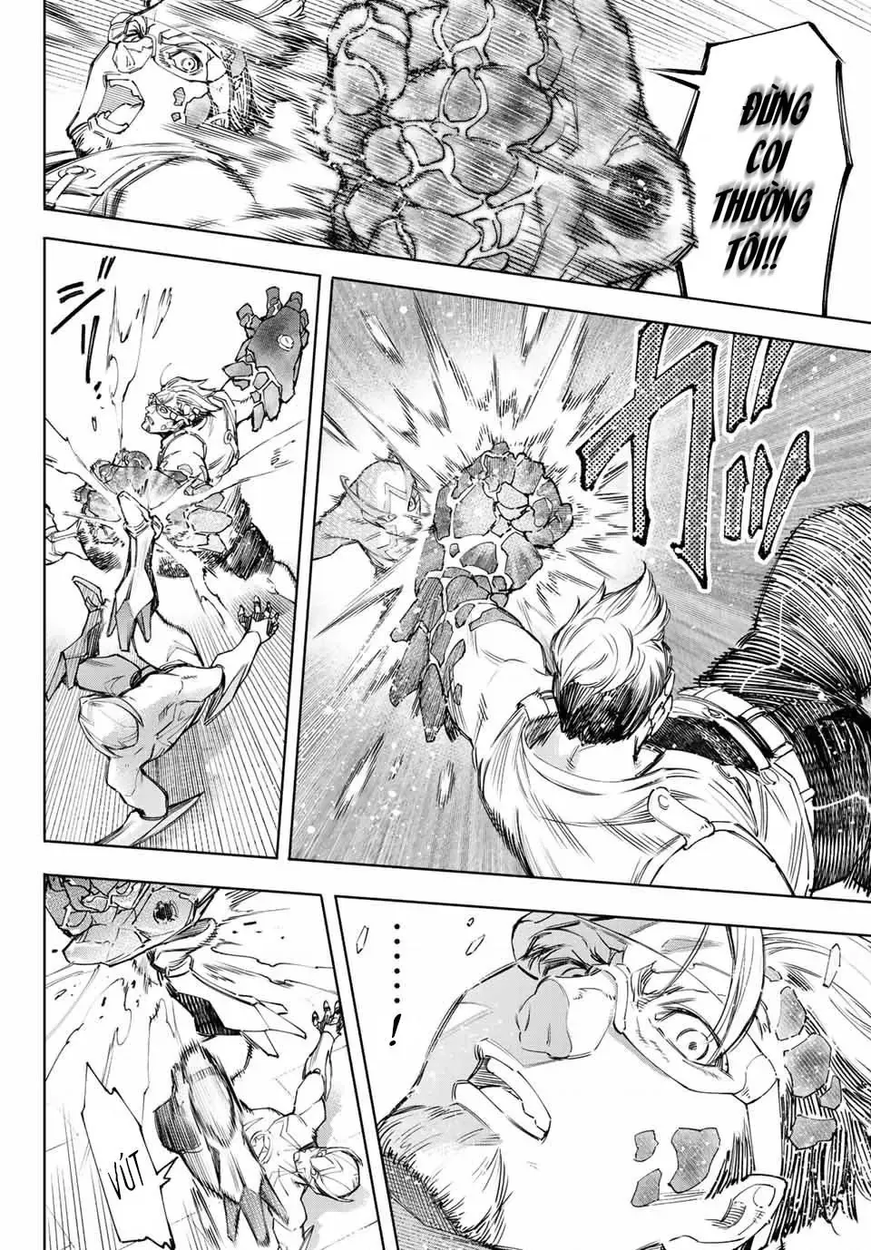 Shangri-La Frontier ~Kusoge Hunter, Kami-Gee Ni Idoman To Su~ Chapter 116 - 16