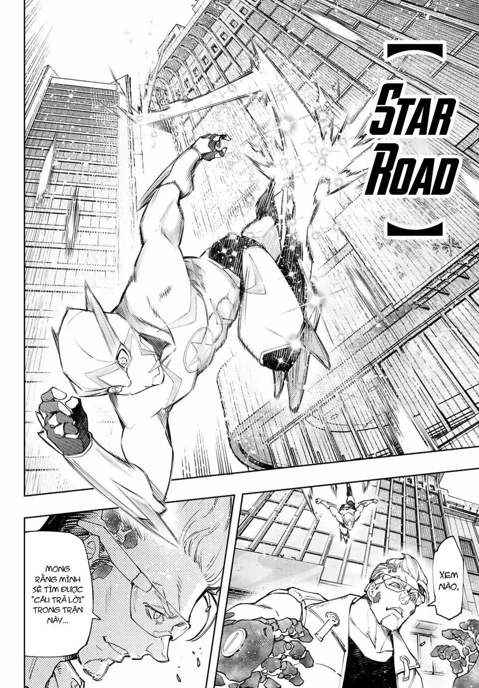 Shangri-La Frontier ~Kusoge Hunter, Kami-Gee Ni Idoman To Su~ Chapter 116 - 6