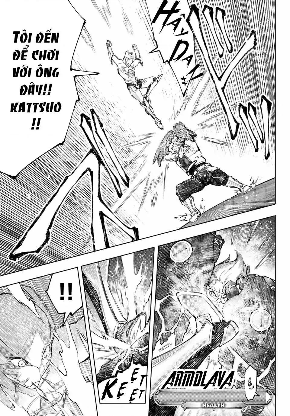 Shangri-La Frontier ~Kusoge Hunter, Kami-Gee Ni Idoman To Su~ Chapter 116 - 7