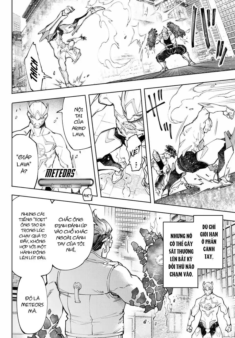 Shangri-La Frontier ~Kusoge Hunter, Kami-Gee Ni Idoman To Su~ Chapter 116 - 8