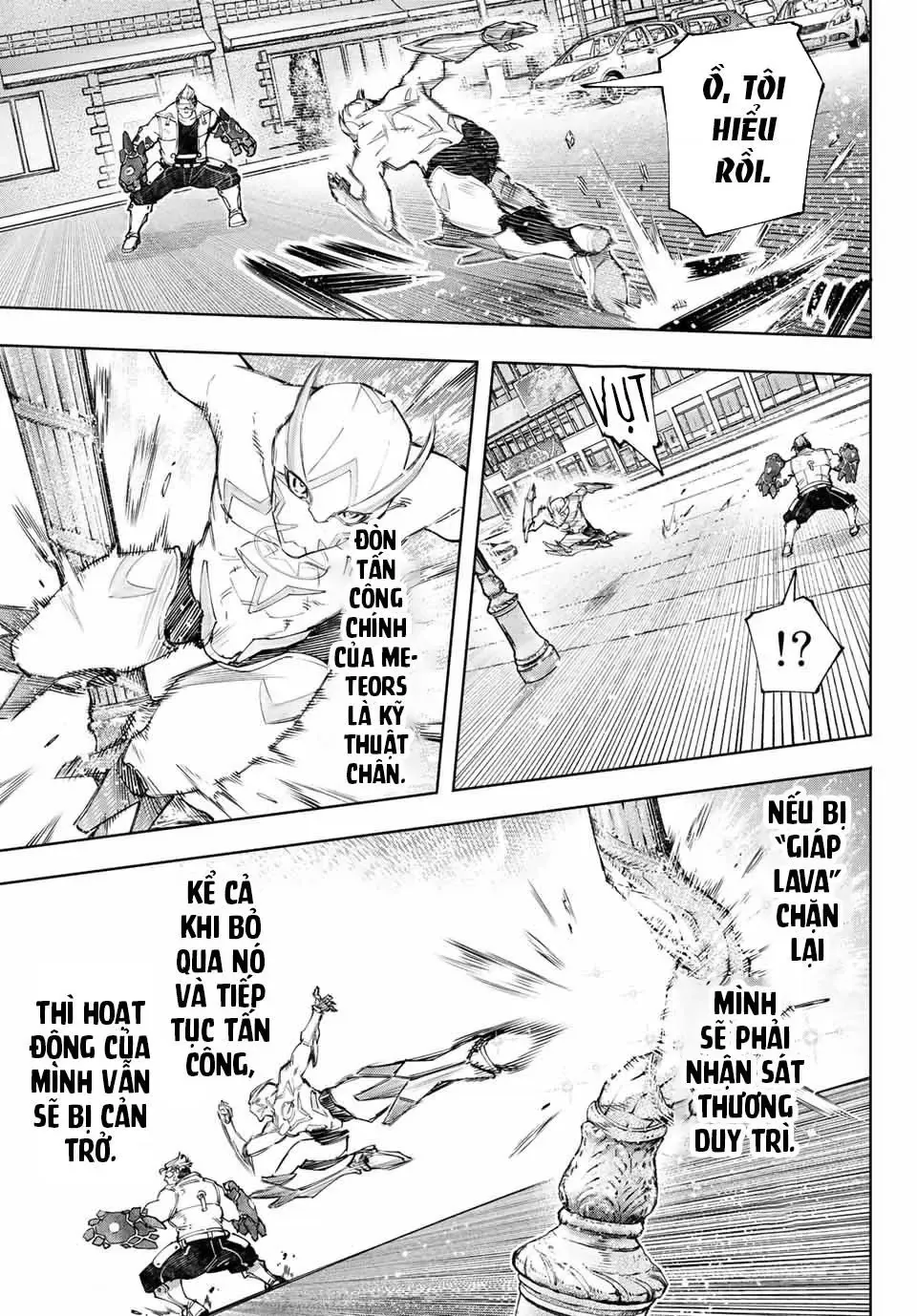 Shangri-La Frontier ~Kusoge Hunter, Kami-Gee Ni Idoman To Su~ Chapter 116 - 9