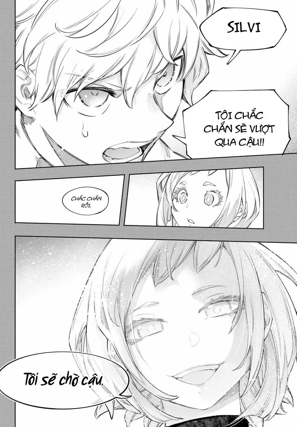 Shangri-La Frontier ~Kusoge Hunter, Kami-Gee Ni Idoman To Su~ Chapter 117 - 13