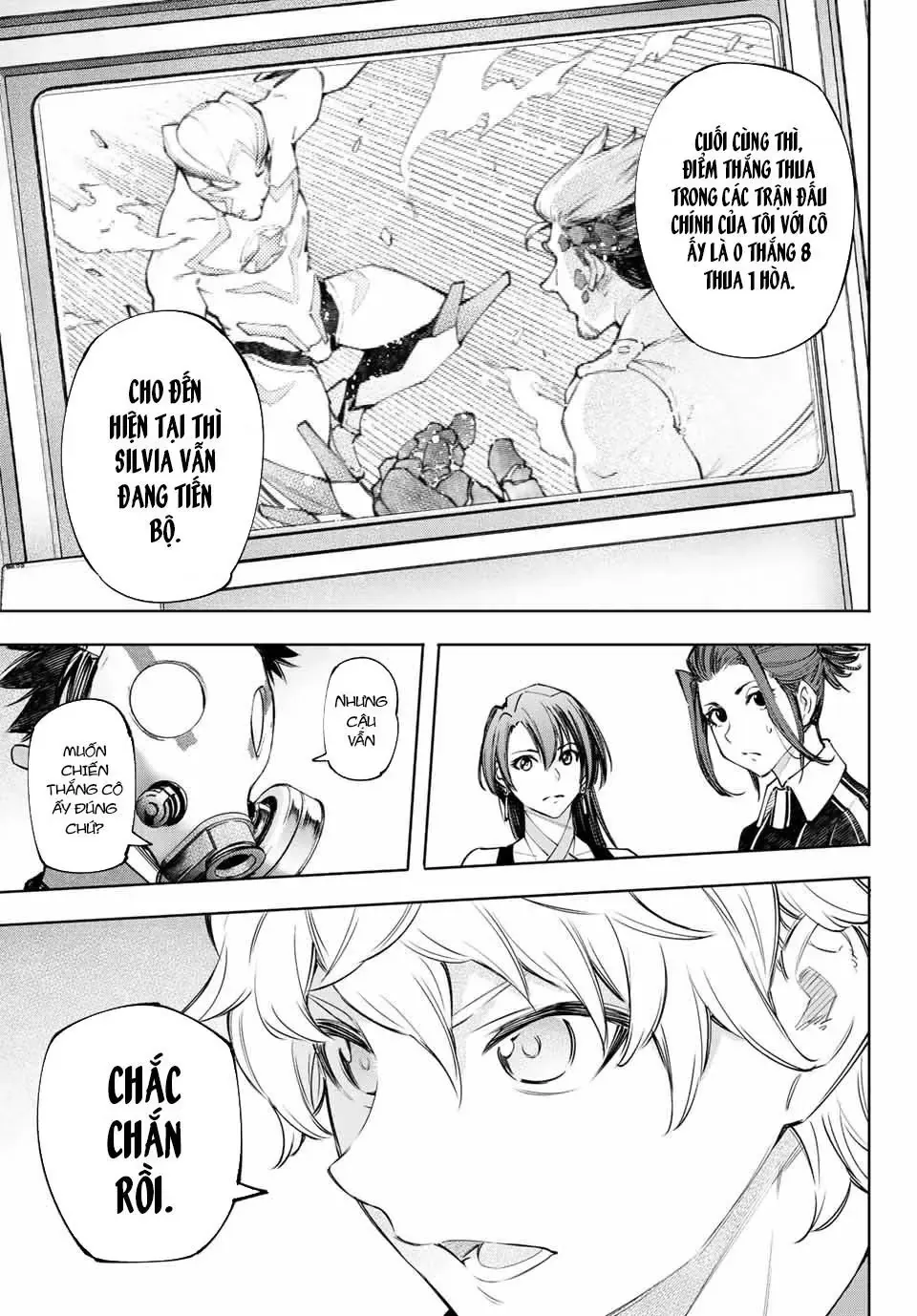 Shangri-La Frontier ~Kusoge Hunter, Kami-Gee Ni Idoman To Su~ Chapter 117 - 16