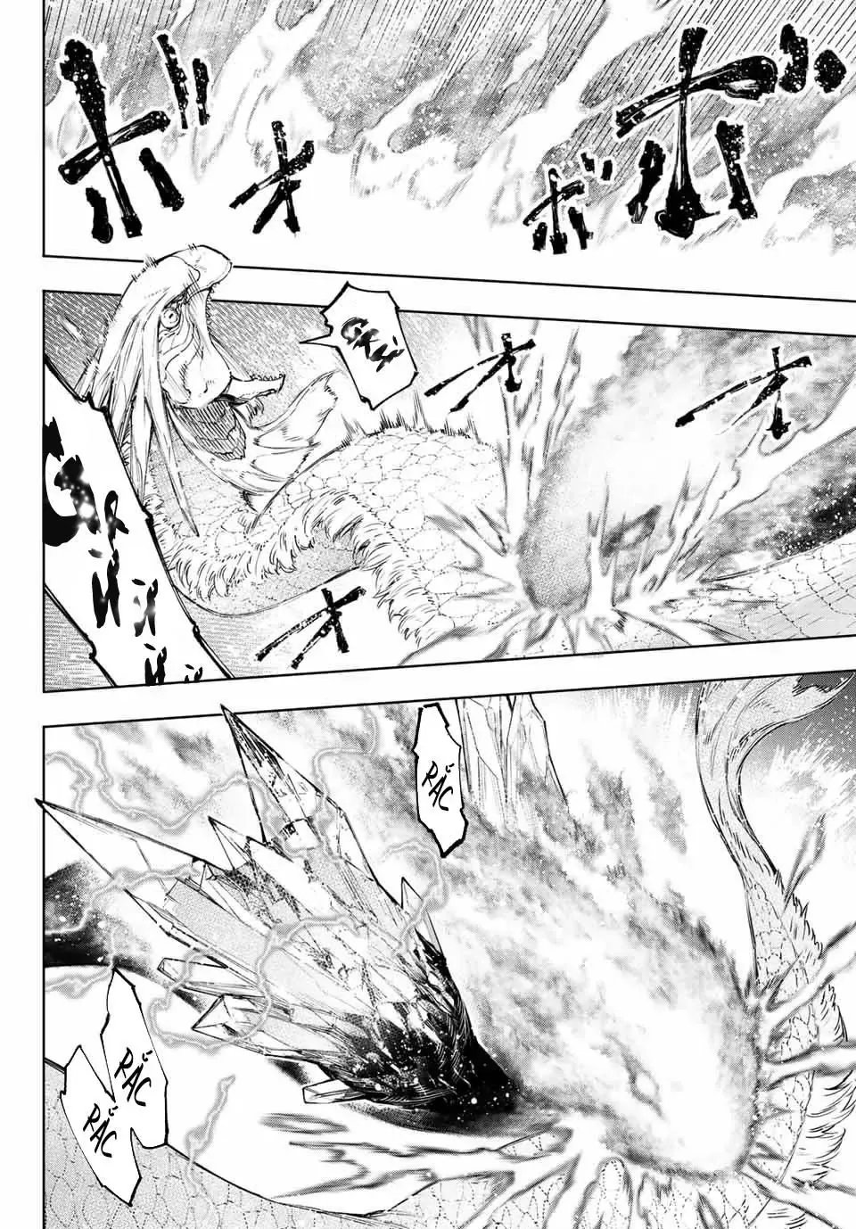 Shangri-La Frontier ~Kusoge Hunter, Kami-Gee Ni Idoman To Su~ Chapter 119 - 11