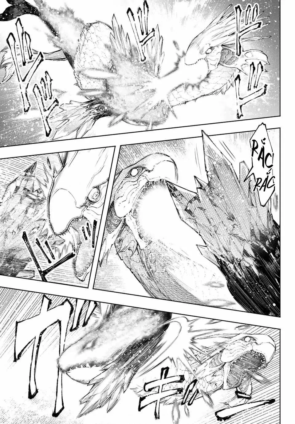 Shangri-La Frontier ~Kusoge Hunter, Kami-Gee Ni Idoman To Su~ Chapter 119 - 8