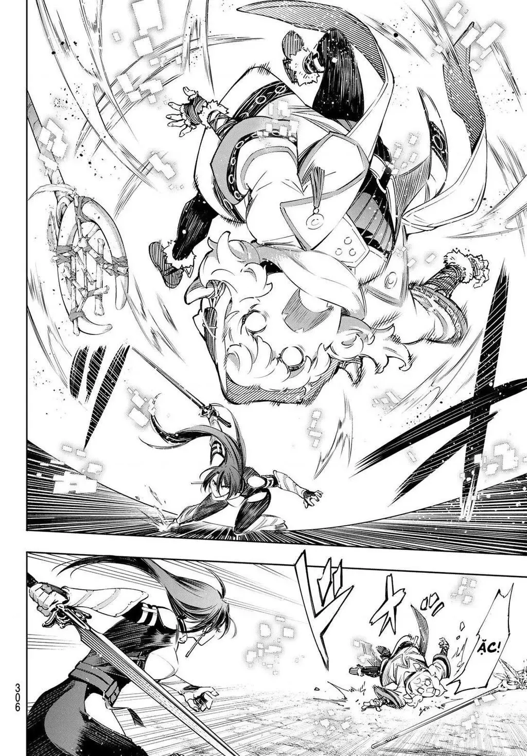 Shangri-La Frontier ~Kusoge Hunter, Kami-Gee Ni Idoman To Su~ Chapter 12 - 14