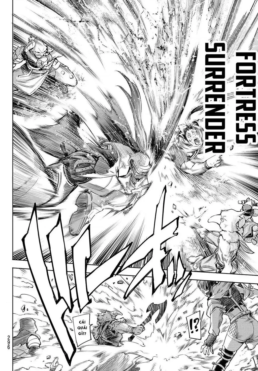 Shangri-La Frontier ~Kusoge Hunter, Kami-Gee Ni Idoman To Su~ Chapter 12 - 4