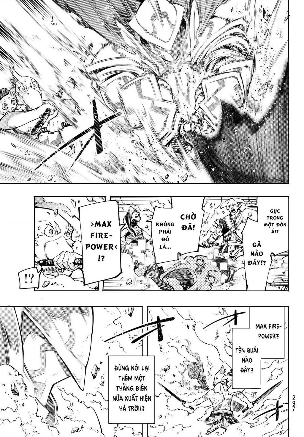 Shangri-La Frontier ~Kusoge Hunter, Kami-Gee Ni Idoman To Su~ Chapter 12 - 5