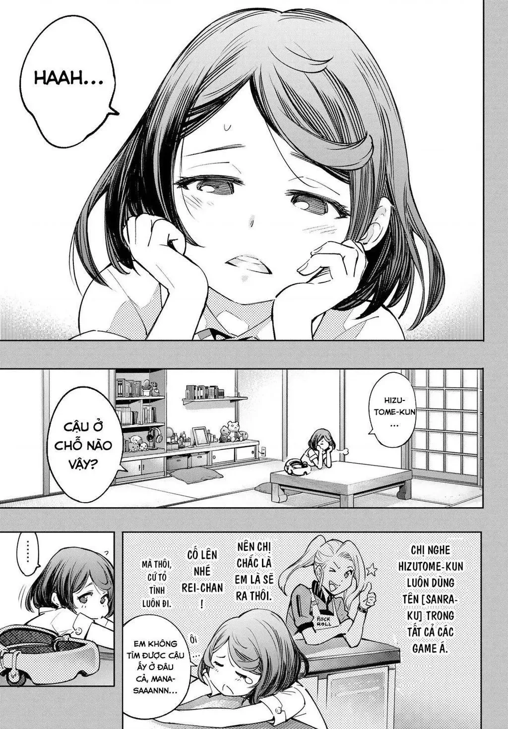 Shangri-La Frontier ~Kusoge Hunter, Kami-Gee Ni Idoman To Su~ Chapter 12 - 7