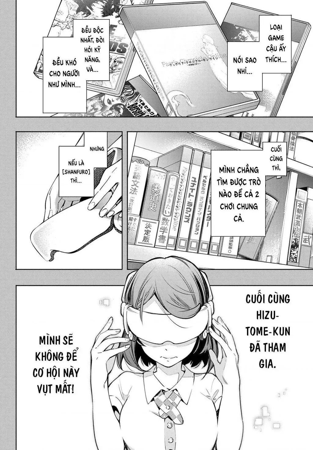 Shangri-La Frontier ~Kusoge Hunter, Kami-Gee Ni Idoman To Su~ Chapter 12 - 8