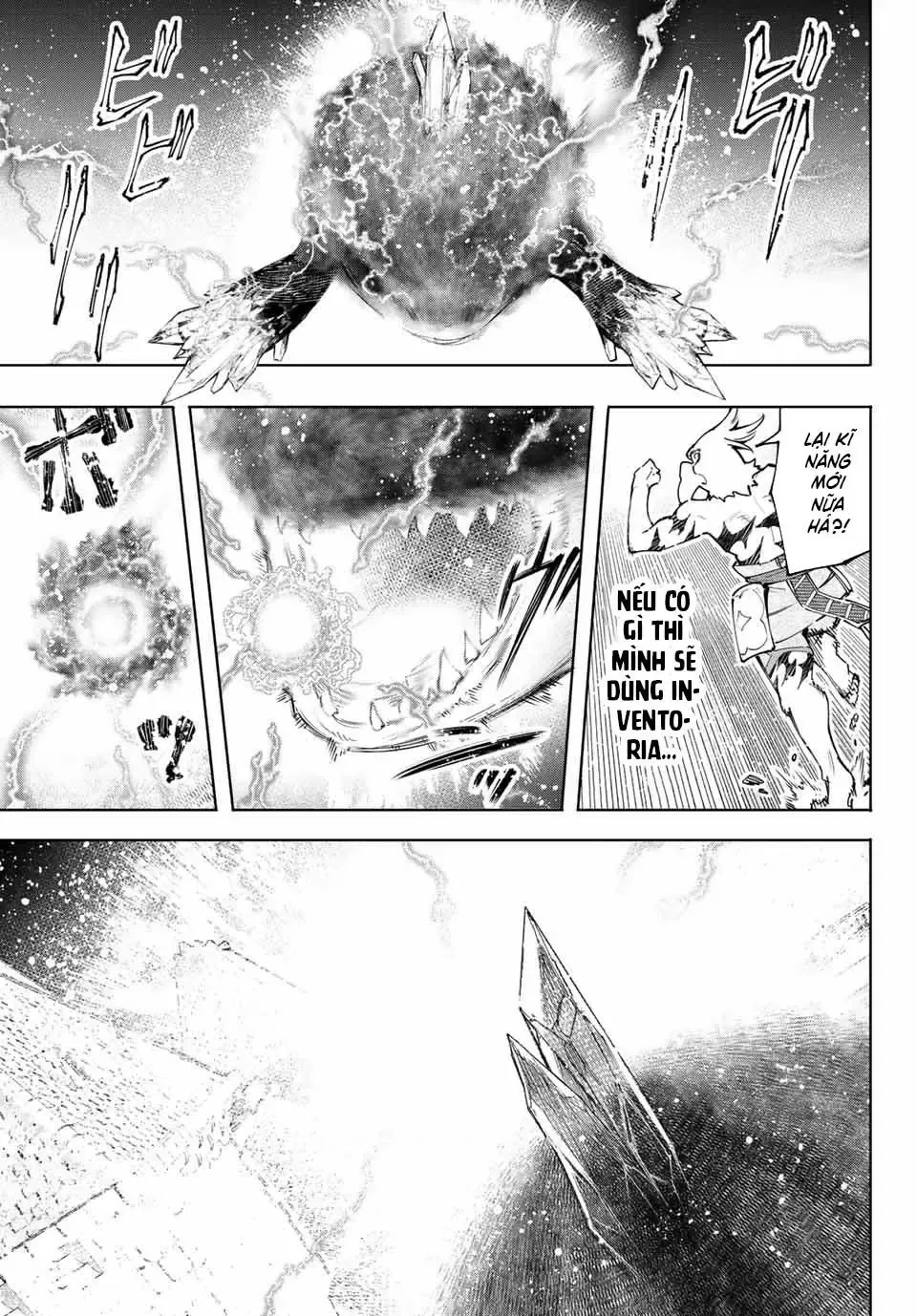 Shangri-La Frontier ~Kusoge Hunter, Kami-Gee Ni Idoman To Su~ Chapter 120 - 10