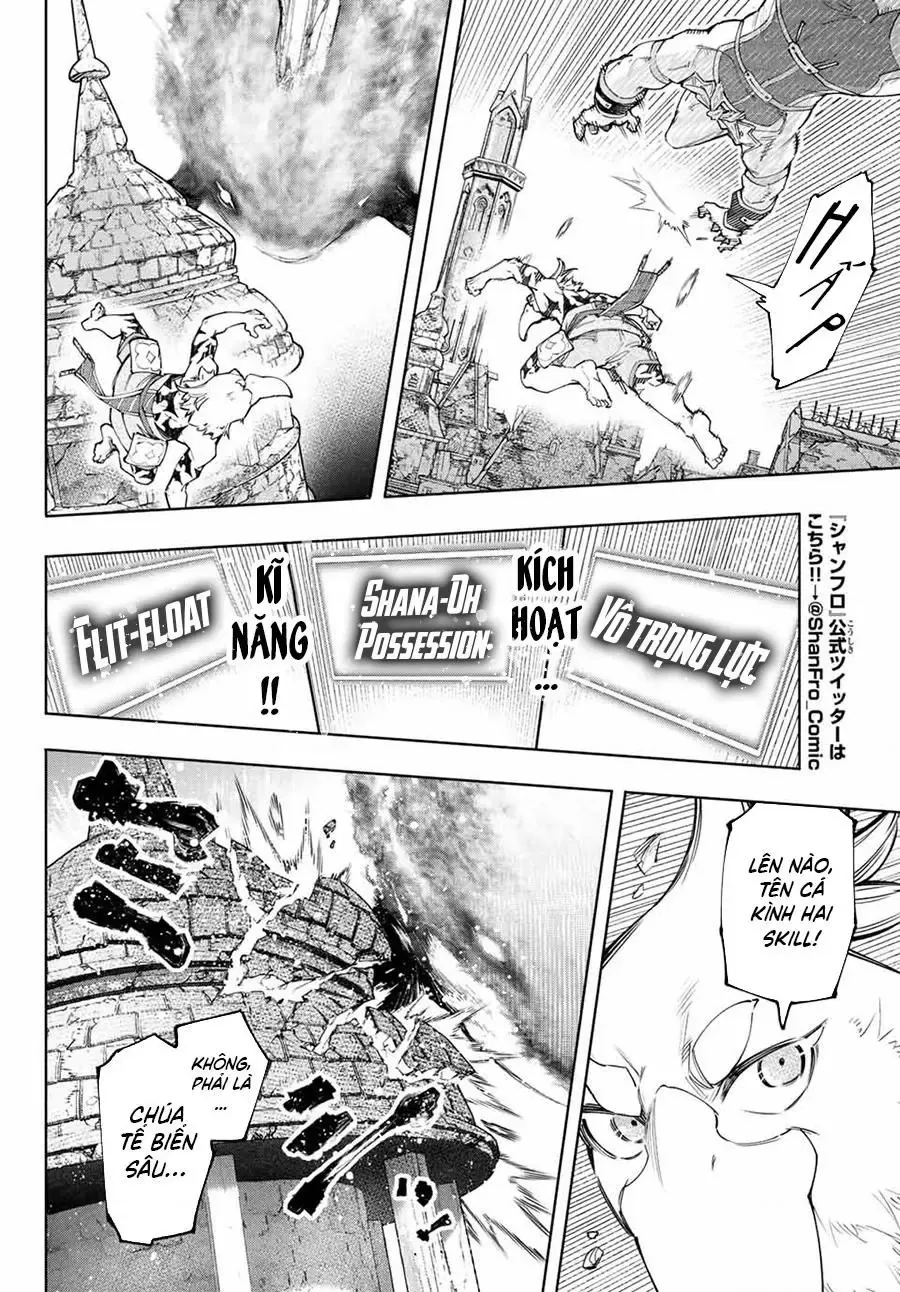 Shangri-La Frontier ~Kusoge Hunter, Kami-Gee Ni Idoman To Su~ Chapter 121 - 11
