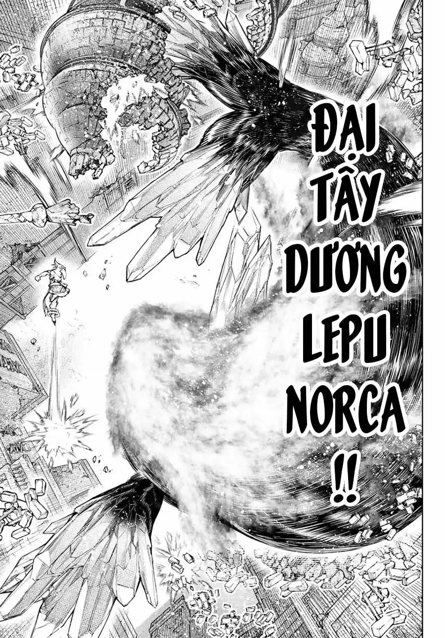 Shangri-La Frontier ~Kusoge Hunter, Kami-Gee Ni Idoman To Su~ Chapter 121 - 12
