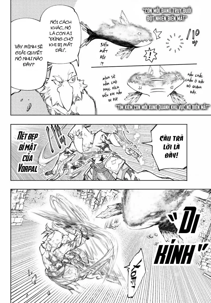 Shangri-La Frontier ~Kusoge Hunter, Kami-Gee Ni Idoman To Su~ Chapter 121 - 15