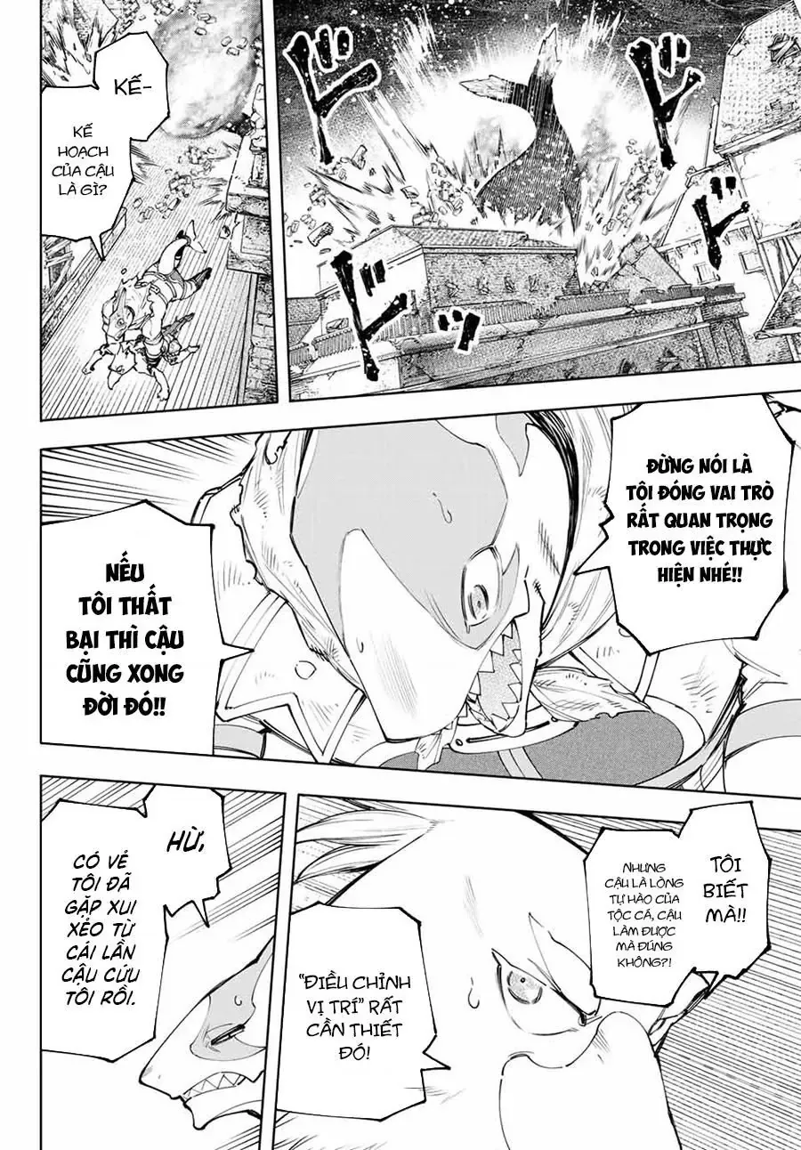 Shangri-La Frontier ~Kusoge Hunter, Kami-Gee Ni Idoman To Su~ Chapter 121 - 9