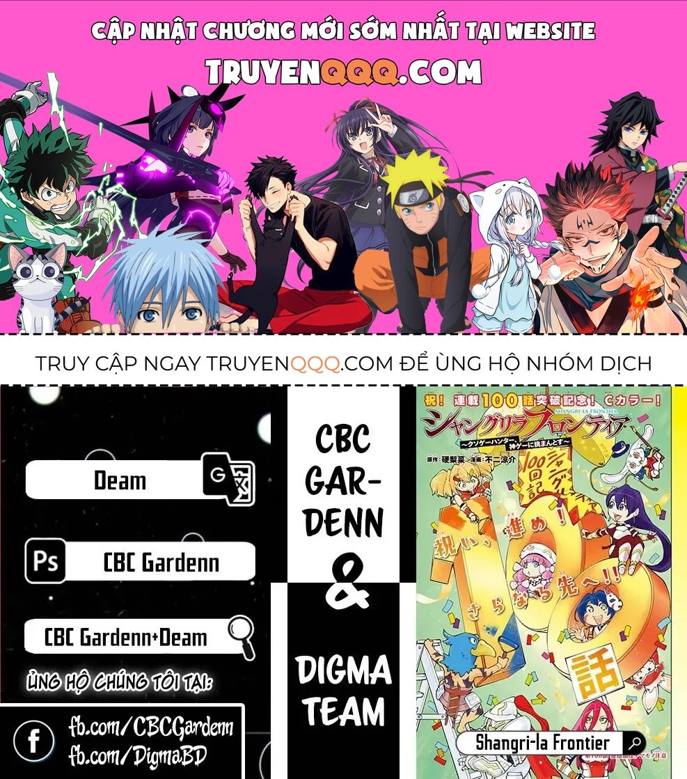 Shangri-La Frontier ~Kusoge Hunter, Kami-Gee Ni Idoman To Su~ Chapter 122 - 1