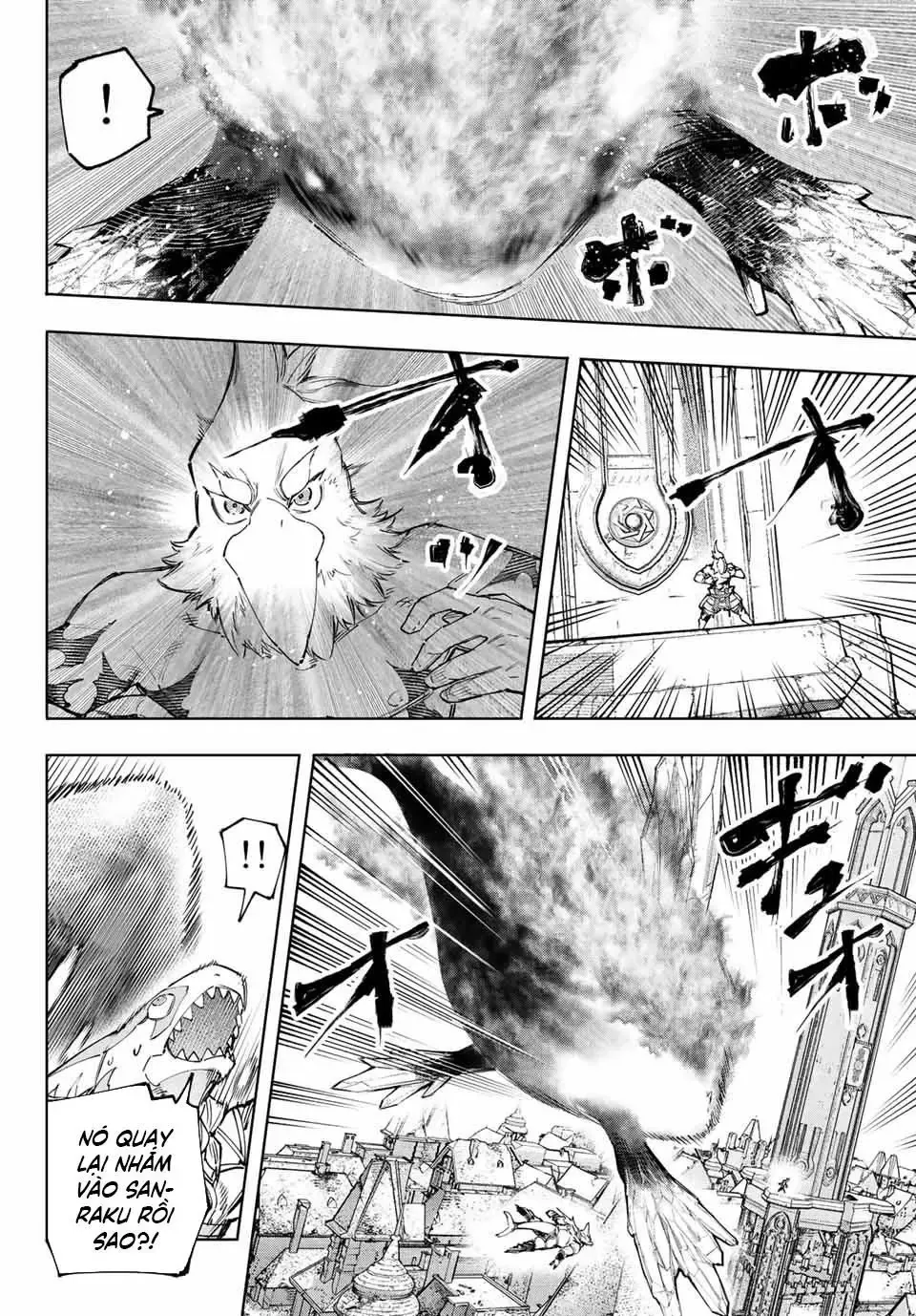 Shangri-La Frontier ~Kusoge Hunter, Kami-Gee Ni Idoman To Su~ Chapter 122 - 13