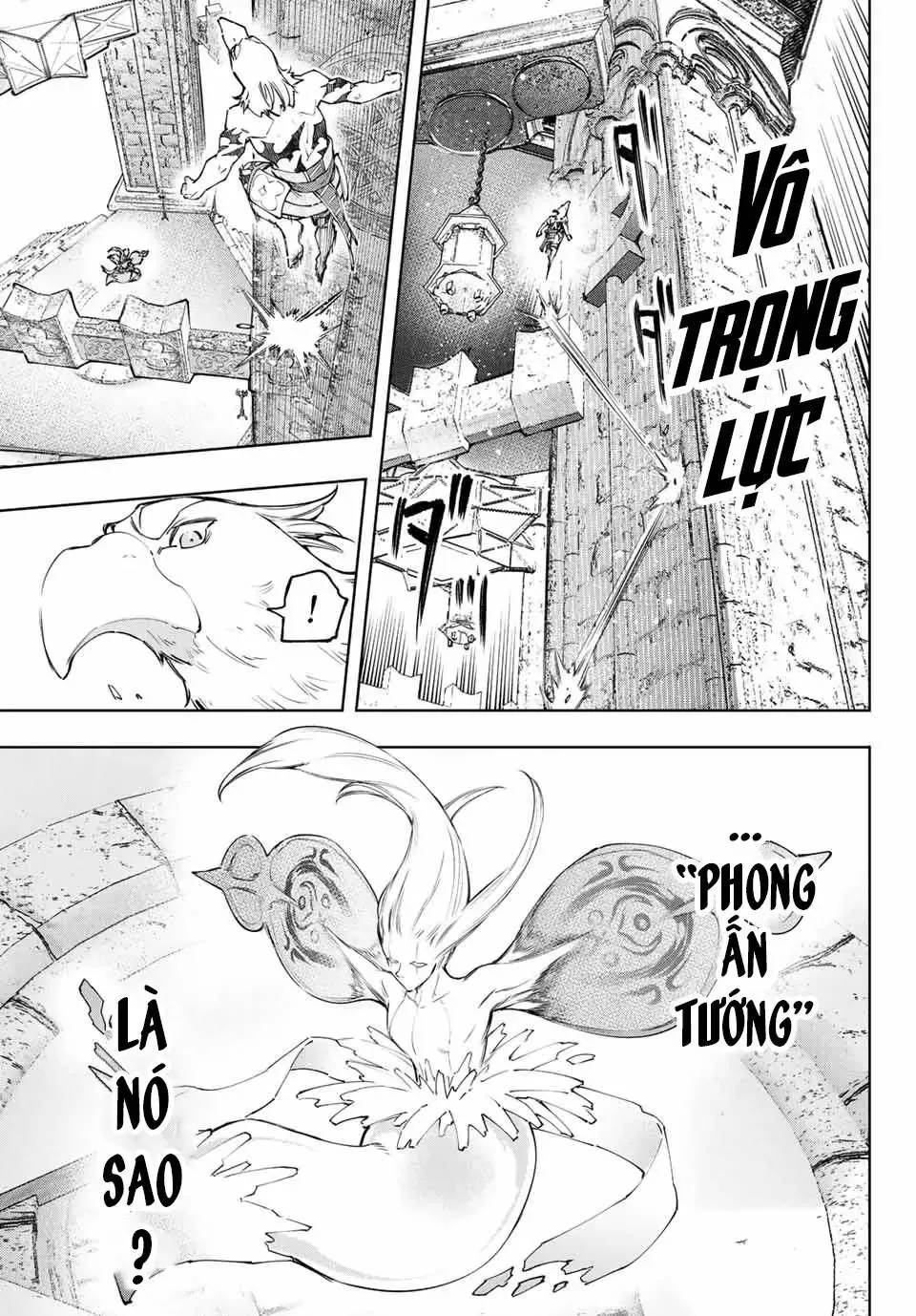 Shangri-La Frontier ~Kusoge Hunter, Kami-Gee Ni Idoman To Su~ Chapter 122 - 10