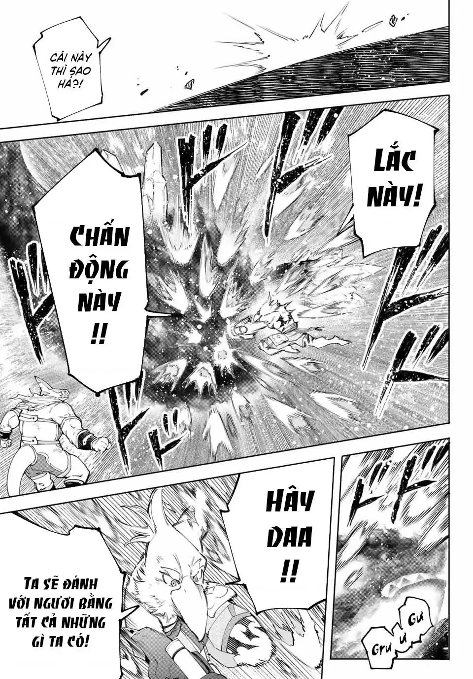 Shangri-La Frontier ~Kusoge Hunter, Kami-Gee Ni Idoman To Su~ Chapter 123 - 10