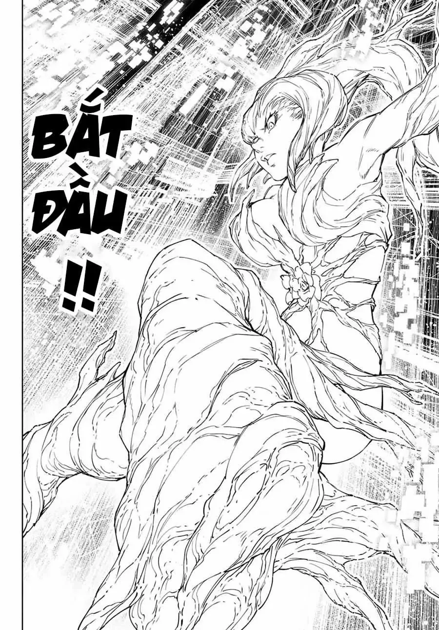 Shangri-La Frontier ~Kusoge Hunter, Kami-Gee Ni Idoman To Su~ Chapter 127 - 11