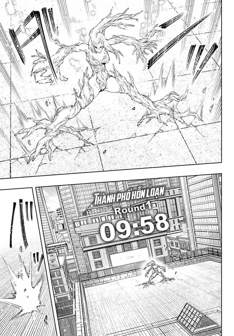 Shangri-La Frontier ~Kusoge Hunter, Kami-Gee Ni Idoman To Su~ Chapter 127 - 12