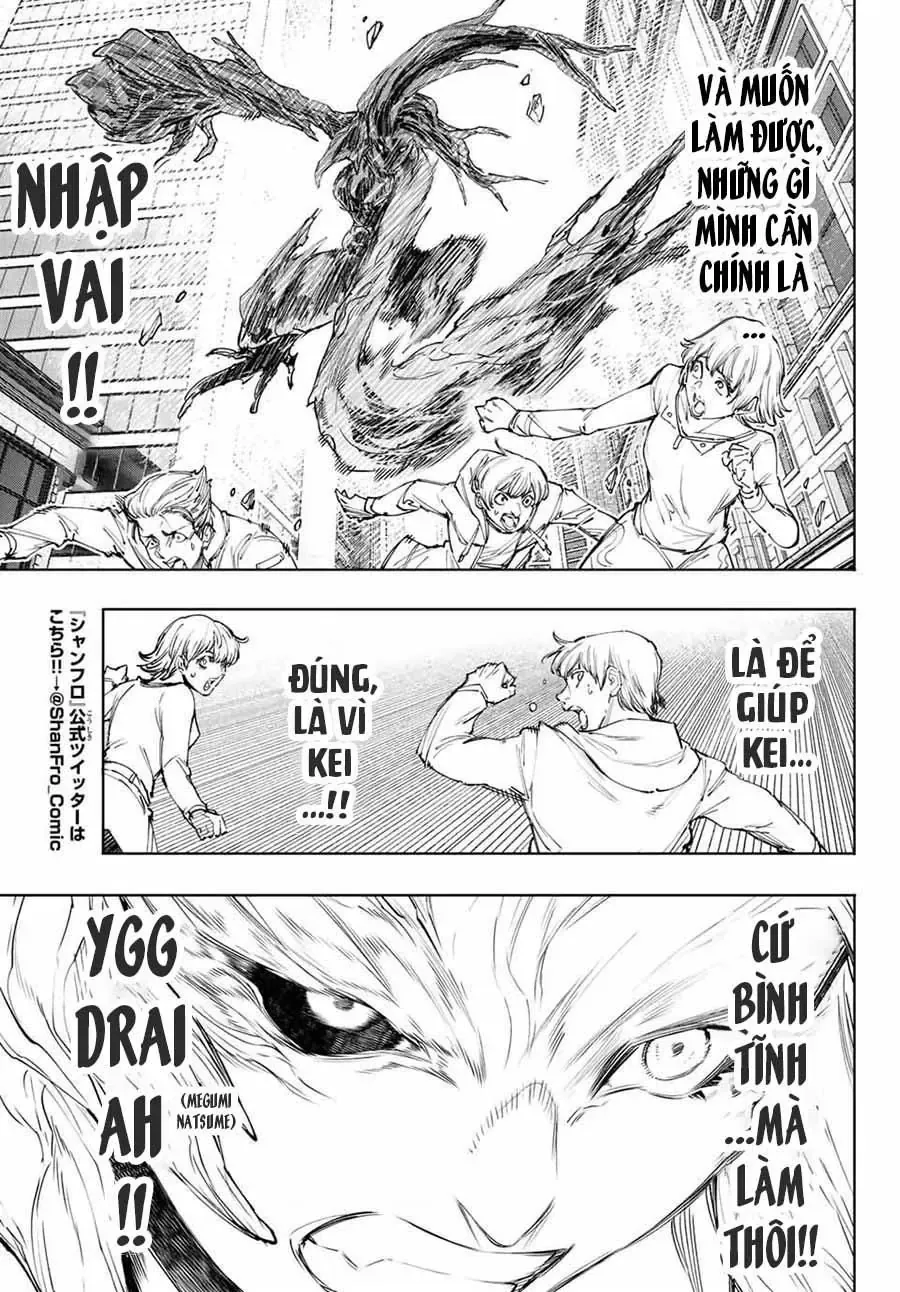 Shangri-La Frontier ~Kusoge Hunter, Kami-Gee Ni Idoman To Su~ Chapter 127 - 14