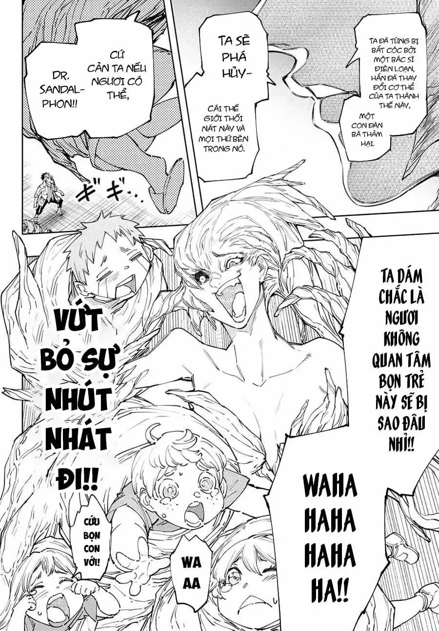 Shangri-La Frontier ~Kusoge Hunter, Kami-Gee Ni Idoman To Su~ Chapter 127 - 17