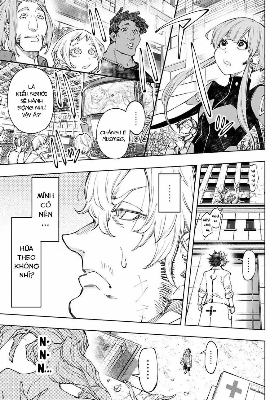 Shangri-La Frontier ~Kusoge Hunter, Kami-Gee Ni Idoman To Su~ Chapter 127 - 18