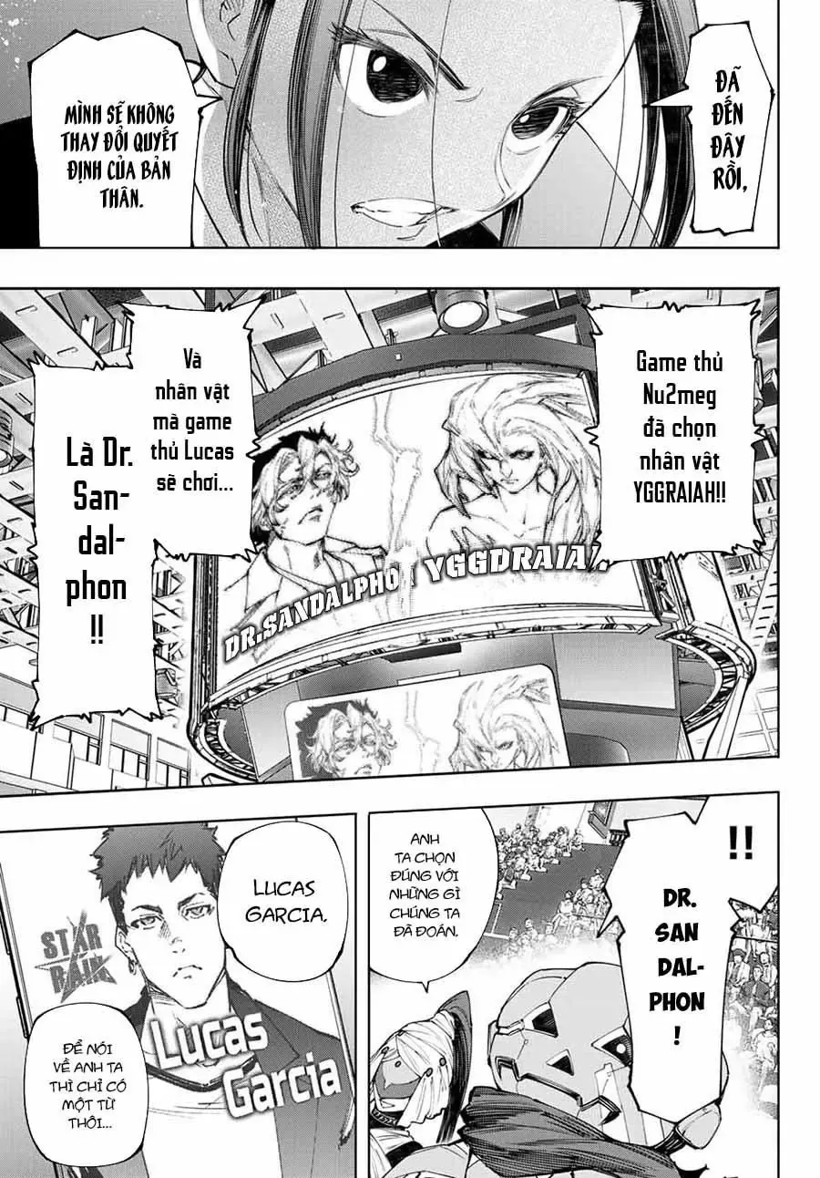 Shangri-La Frontier ~Kusoge Hunter, Kami-Gee Ni Idoman To Su~ Chapter 127 - 4