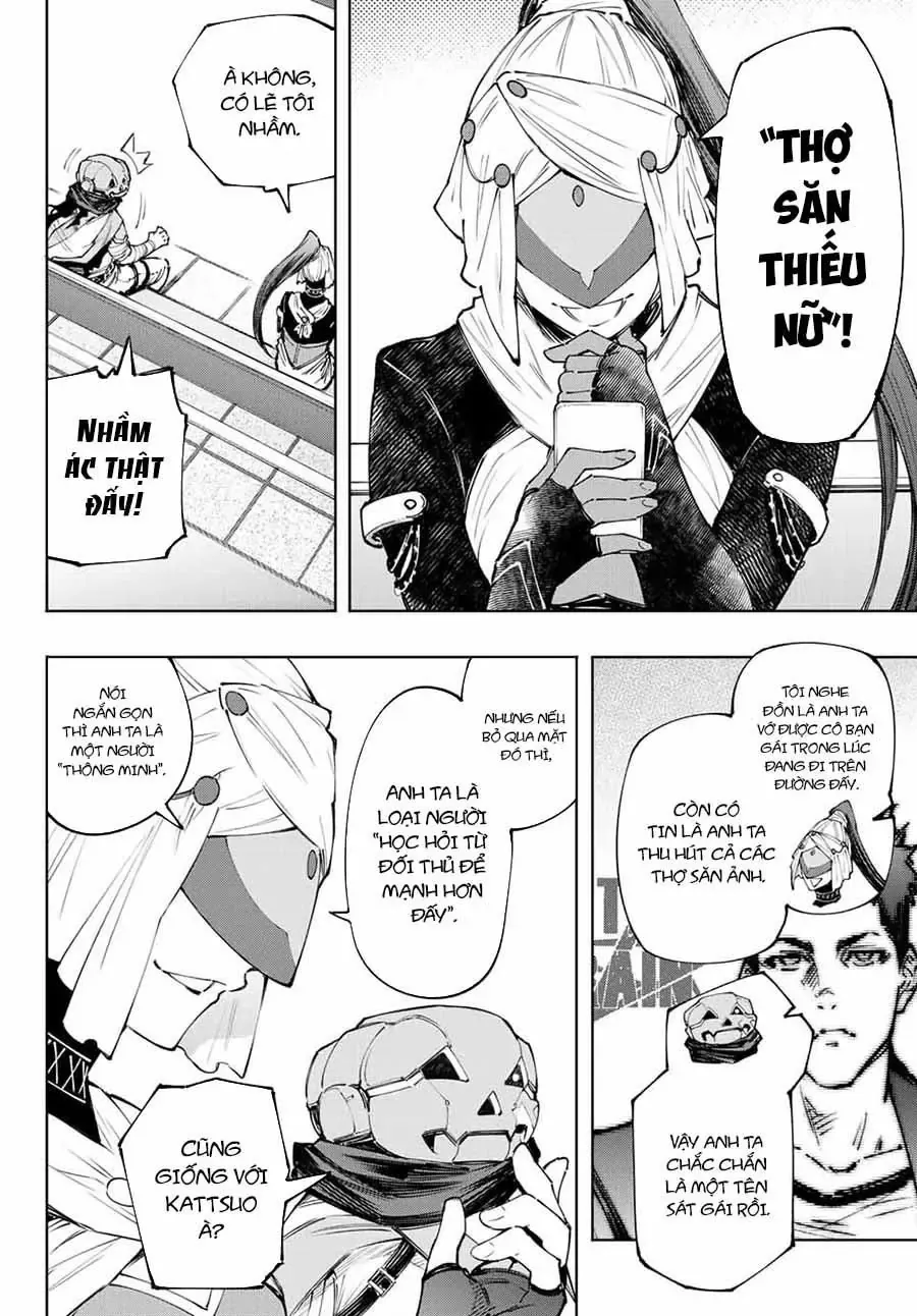 Shangri-La Frontier ~Kusoge Hunter, Kami-Gee Ni Idoman To Su~ Chapter 127 - 5