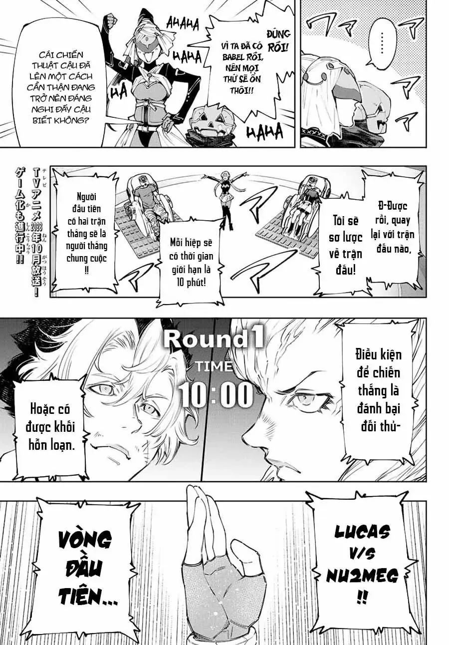 Shangri-La Frontier ~Kusoge Hunter, Kami-Gee Ni Idoman To Su~ Chapter 127 - 10