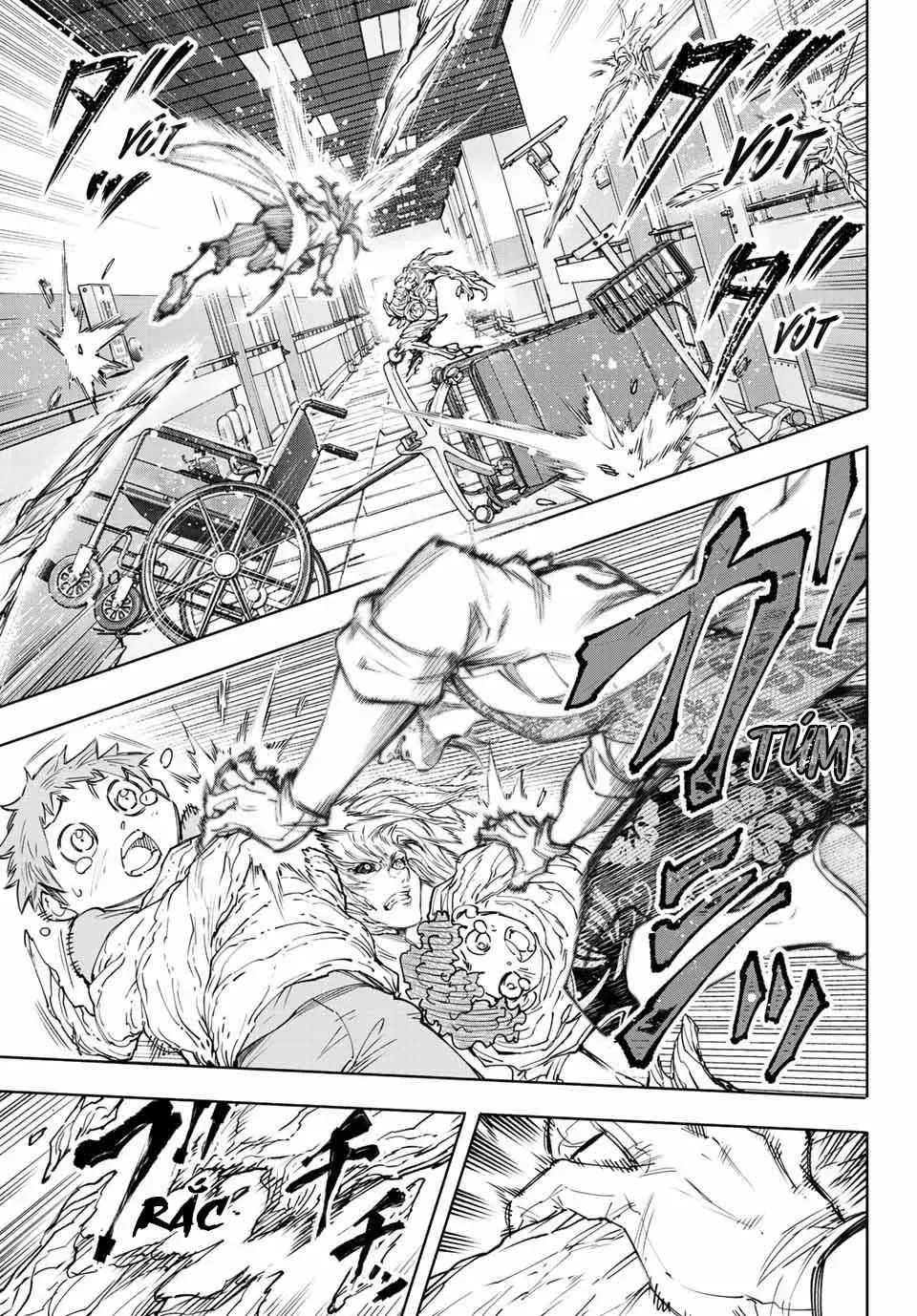 Shangri-La Frontier ~Kusoge Hunter, Kami-Gee Ni Idoman To Su~ Chapter 128 - 10