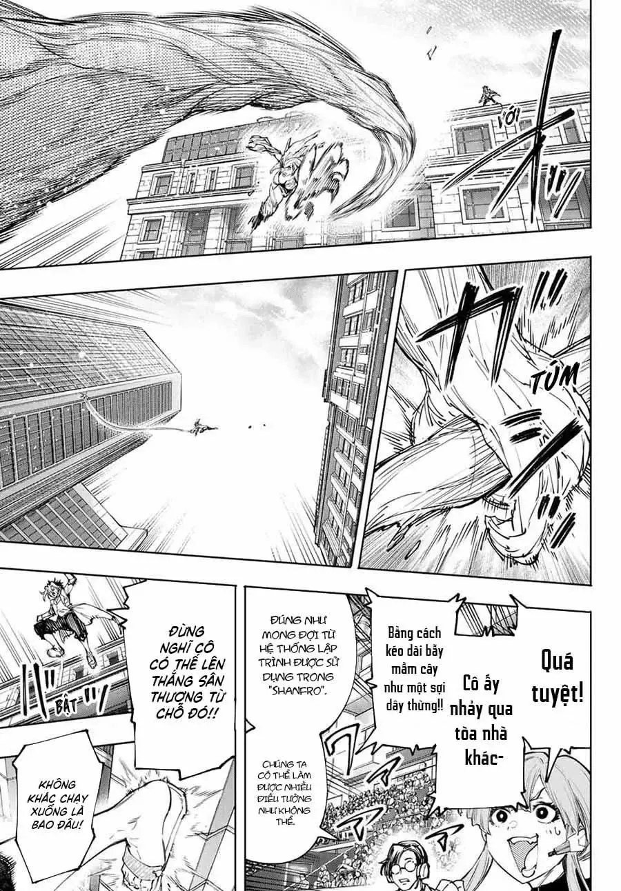 Shangri-La Frontier ~Kusoge Hunter, Kami-Gee Ni Idoman To Su~ Chapter 129 - 11