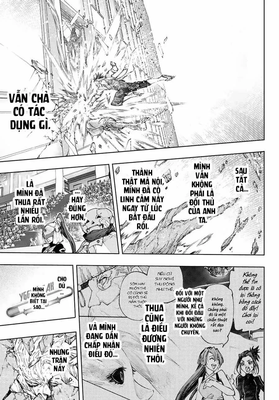 Shangri-La Frontier ~Kusoge Hunter, Kami-Gee Ni Idoman To Su~ Chapter 129 - 13