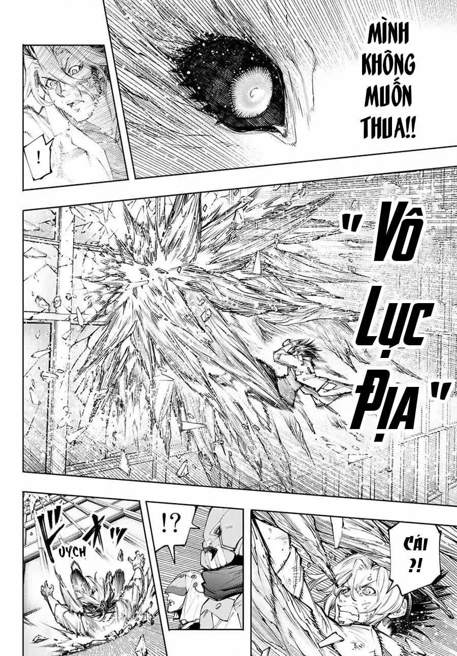 Shangri-La Frontier ~Kusoge Hunter, Kami-Gee Ni Idoman To Su~ Chapter 129 - 14