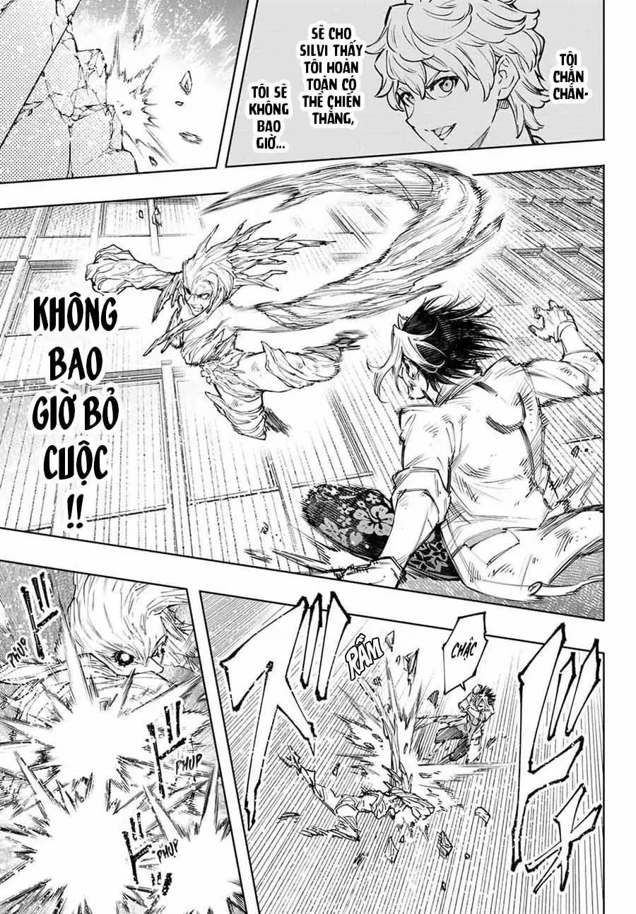 Shangri-La Frontier ~Kusoge Hunter, Kami-Gee Ni Idoman To Su~ Chapter 129 - 15